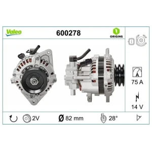 ALTERNATÖR HYUNDAI H100