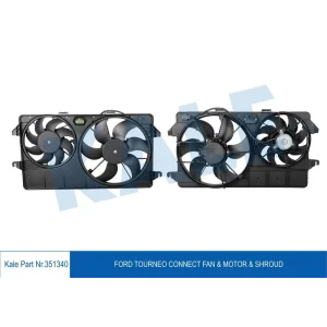 FAN MOTORU + DAVLUMBAZ TOURNEO CONNECT