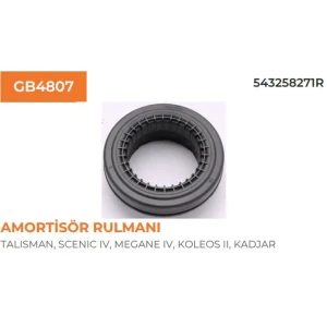 AMORTİSÖR RULMANU MEGANE IV SCENIC IV KADJAR KOLEOS TALISMAN ESPACE V QASHQAI II