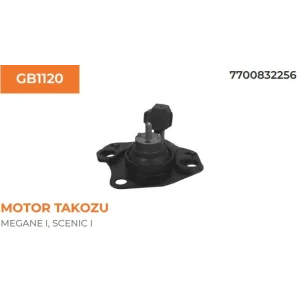 MOTOR TAKOZU ÖN SAĞ MEGANE I 2.0 1.9 DTI