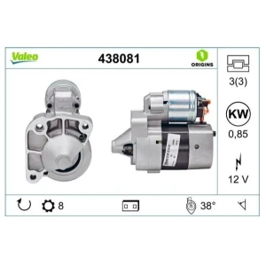 VALEO ELEKTİRİK