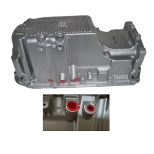 YAĞ KARTERİ FIAT EGEA 1.6 ALUMINYUM SENSÖR DELİKLİ
