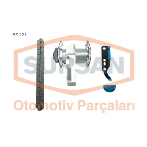 ZİNCİR SETİ VW PASSAT - GOLF 4 - BORA 1.8 20V 125H P - AUDİ A4-A6 1.8 20V 125HP (ENG. AGN-ADR-AFY)