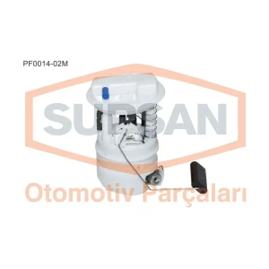 YAKIT POMPASI (MODÜL) RENAULT LOGAN CLİO 1.4 1.6 8V / DACİA LOGAN (ENG. K7M K7J)
