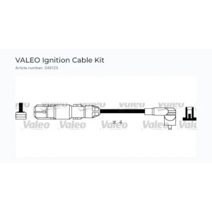 VALEO ATEŞLEME