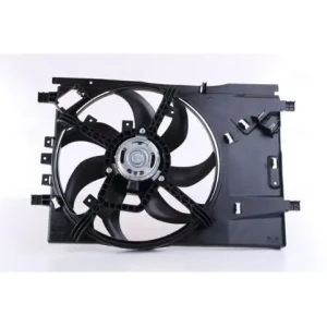 FAN GRUBU FIAT GRANDE PUNTO (199) 1.4 05<12 - OPEL CORSA D ; CORSA E 1.2 1.4 12<14 1.2/1.4 LPG 06<11 DAVLUMBAZLI FAN MOTORU