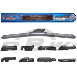SİLECEK SÜPÜRGESİ MUZ TİP MULTI-FIT 8 ADAPTÖRLÜ 14 İNCH 350 MM