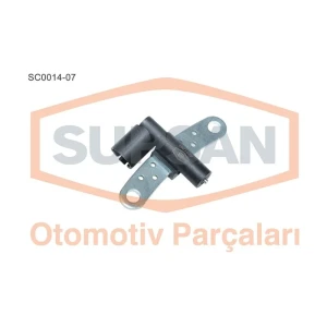 KRANK MİLİ SENSÖRÜ POZİSYON RENAULT KANGOO II 1.6 16V (K4M830) MEGANE 1.4 (E7J626) MEGANE 1.4 16V (K4J714 750) MEGANE II 1.4 16V (K4J732) SCENİC 1.6 (K7M720) SCENİC 1.4 (E7J764) 2 PİN YUVARLAK SOKET / 280Ω 3V