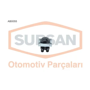 ATEŞLEME BOBİNİ FİAT PALİO 1.2 8V (188 A4.000 178 B5.000 178 B7.045 178 C4.066) PUNTO 1.2 8V (176 A7.000 176 B4.000) 2 PİN (GEREKLİ MİKTAR 2 ADET)