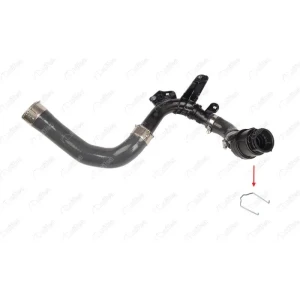 TURBO BORUSU SEKMANI NISSAN MICRA V K14