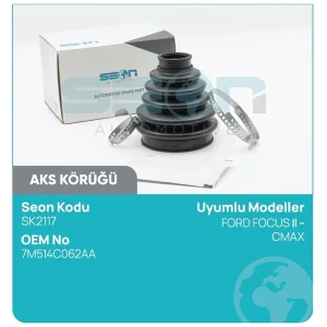 AKS KÖRÜĞÜ DIŞ FORD FOCUS II - CMAX
