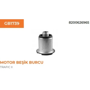 MOTOR BESIK BURCU TRAFIC II