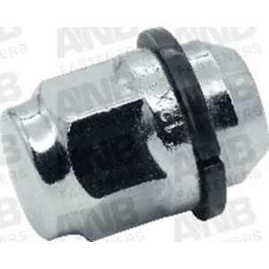 BİJON SOMUNU FİBERLİ KROM M12X1.50X35 HYUNDAİ