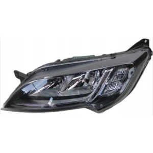 FAR SOL H7+H7 ELECTRIC-MOTORLU-SİYAH (LEDSİZ) F.DUCATO III - BOXER III- JUMPER III 2014-