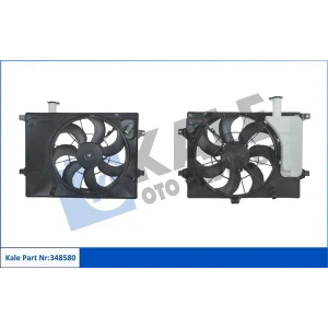 FAN MOTORU İ30 CEED DAVLUMBAZLI