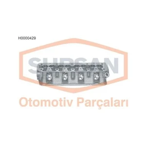 SİLİNDİR KAPAĞI M131 1600 DKS