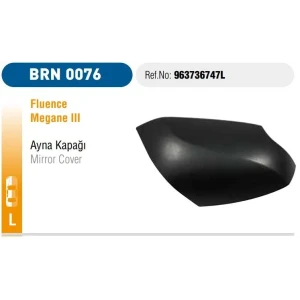 AYNA KAPAĞI SOL FLUENCE