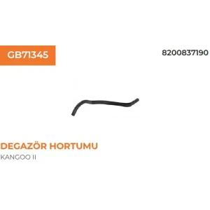 DEGAZÖR HORTUMU RENAULT KANGOO II 1,5 DCI 82008371