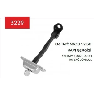 KAPI GERGİSİ ÖN TOYOTA CAMRY V 2001 2006