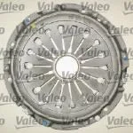 DEBRİYAJ SETI BASKI + BALATA + RULMAN 147 1.9 JTD 06 04