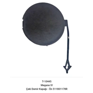 ÇEKİ DEMİR KAPAĞI ÖN MEGAN IV