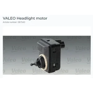 VALEO AYDINLATMA