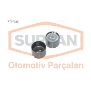 FİNCAN TAKIM FİAT DOBLO PALİO PUNTO 1.4 FİRE ENG.(350 A1.000) MEKANİK FİNCAN TAKIMDAKİ ADET: 8