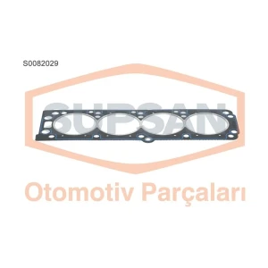 SİLİNDİR KAPAK CONTASI OPEL VECTRA 2.0İ 16V(ENG. X 20XEV/ X22XE) SACLI STANDART KLİNGRİT