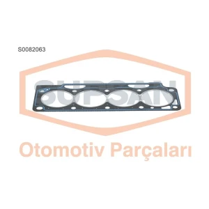 SİLİNDİR KAPAK CONTASI RENAULT LAGUNA 1.8 8V (1993 ) (ENG. F3P) - 2.0 8V (1993) (ENG. F3R) SACLI STANDART KLİNGRİT