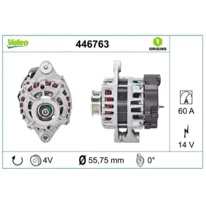 ALTERNATÖR SUZUKI ALTO 800