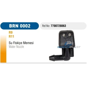 SU FİSKİYE MEMESİ SOL R9 R11
