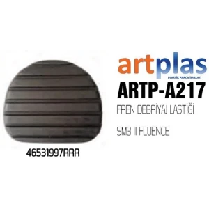 FREN DEBRİYAJ LASTİĞİ SM3 II FLUENCE