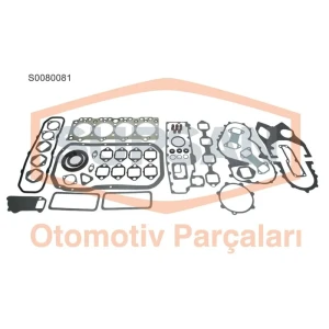 MOTOR TAKIM CONTA ISUZU NPR KEÇELİ, SİLİNDİR KAPAK CONTALI
