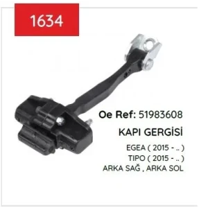 KAPI GERGISI EGEA TIPO ARKA 51983608