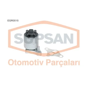 EGR VALFİ OPEL ASTRA G + ZAFİRA A 1.4 1.6 1.8 16V ENG.(X16SZR X18XE1 Z14XE Z16SE Z16XE)