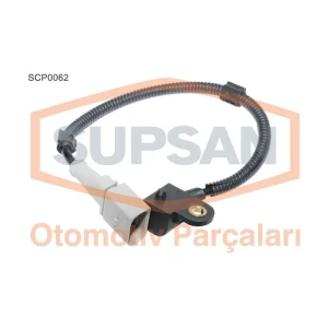 SENSÖR EKSANTRİK MİLİ POZİSYON VW GOLF V JETTA III 2.0TDI 16V (AZV BKD BMN BEE) PASSAT 2.0 TDI 16V (BMA BKP BMR BVE BWV BUZ) 3 PİN