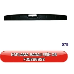 BAGAJ ESIK BAKALITI TEK KAPI DOBLO