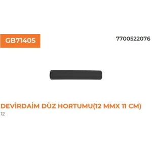 DEVİRDAİM HORTUMU R12