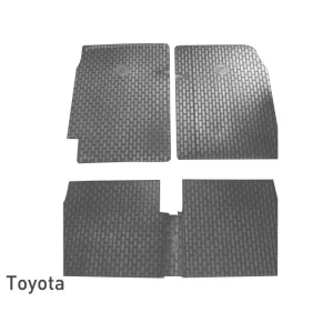 DEKORATIF PAS PAS BEZLI GRİ RULO POSET COROLLA