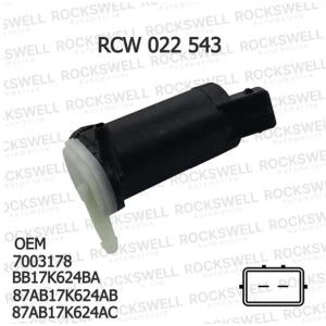 CAM YIKAMA POMPASI 12 VOLT (ÇİFT ÇIKIŞ) FORD KA ESCORT FOCUS MONDEO