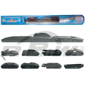 SİLECEK SÜPÜRGESİ HYBRID TİP MULTI-FIT 8 ADAPTÖRLÜ 15 İNCH 380 MM