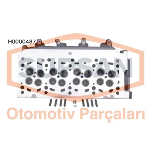 SİLİNDİR KAPAĞI VW CADDY III 2.0 TDI 16V ENG.(CFHE -CLCA-CFHF-CFHC-CFJA-CLCB) - GOLF 2.0 TDI 16V ENG.(CLCA-CFFA-CFFB-CFGB-CFHB-CFHC) - JETTA 2.0 TDI 16V ENG.(CLCA-CFHC-CLCB) - PASSAT 2.0 16V ENG.(CFFA-CFFB-CFGB-CLLA-CFGC) - SCİROCCO 2.0 TDI 16V ENG.(C