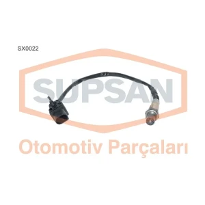 OKSİJEN SENSÖRÜ RENAULT MEGANE III 2.0 DCİ 16V (ENG. M9R) TRAFİC III 2.3 (M9T) 6 PİN