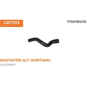 RADYATÖR HORTUMU ALT EXPRESS 1.4