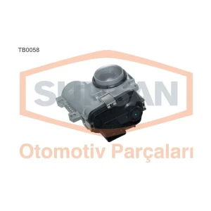 GAZ KELEBEĞİ RENAULT TWİNGO CLİO II 1.2 16V (ENG. D4F) 6 PİN