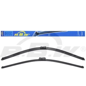 SİLECEK SÜPÜRGESİ MUZ TİPİ CITROEN: C4 2 HB 2009→ DS4 2011→ FORD: GALAXY 2006→ S-MAX 2006→ PEUGEOT: 308 CC 2009→ 308 HB/SW 2007→ 30 İNCH +26 İNCH 750 MM +650 MM 19 MM BUTONLU