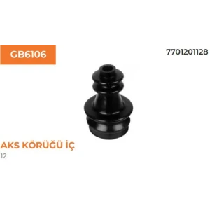 AKS KÖRÜĞÜ İÇ R12 EM SACLI