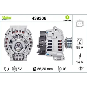 ALTERNATÖR RENAULT
