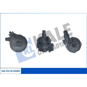 ELEKTRİKLİ SU POMPASI BMW 1 2 3 4 5 7 8×1 X2 X3 X 4×5 X6 X7 İ3 İ8 B38 B47 B48 B57 B58 F20 F22 F45 F48 F39 F25 F26 F30 G20 F32 F34 F36 G30 G01 G32 G11 G12 G14 G15 G16 G08 F15 G05 G06 G07 12V 12 V