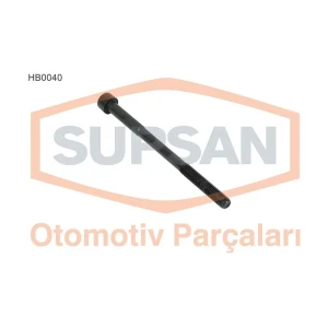 SAPLAMA SETİ TOYOTA AURİS 1.4 16V (4ZZ FE) AVENSİS 1.6 1.8 16V (3ZZ FE/1ZZ FE) COROLLA 1.4 1.6 16V VVT İ (4ZZ FE/3ZZ FE) M10 148MM X 10 ADET